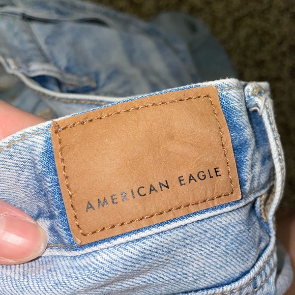 Plus Size American Eagle 90’s Boyfriend Fit- US20 - Picture 5 of 5